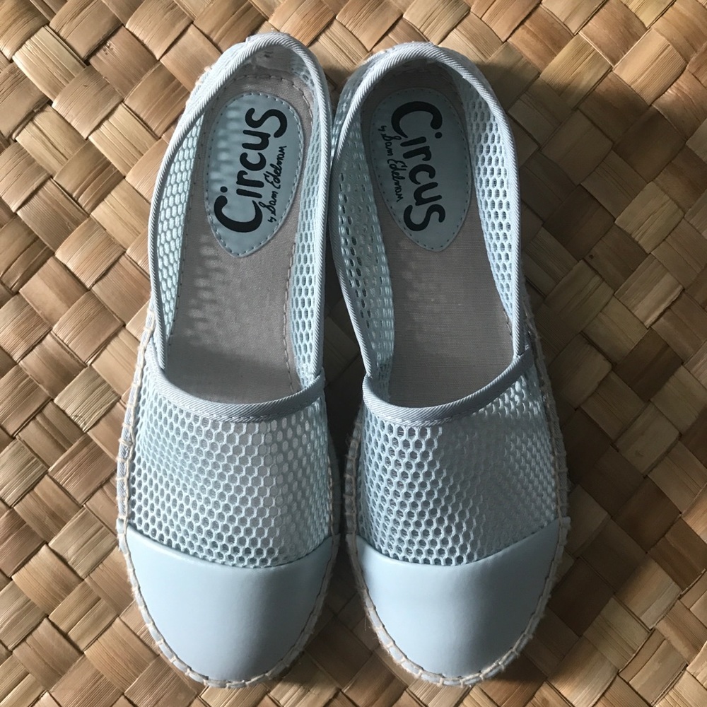 Circus by Sam Edelman | Lena | Cool Blue | 6 | NWB
